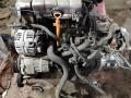 AZJ Двигатель Volkswagen Golf 4 2001г. - фото №2