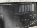 3C9857805G Ремень безопасности Volkswagen Passat B6 2006г. - фото №2