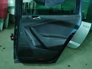 Дверь задняя правая, Volkswagen Passat B6 2005-2010