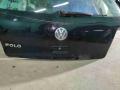 Крышка багажника Volkswagen Polo4 2005г. - фото №2