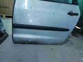 Дверь задняя левая Volkswagen Sharan 1 1999г. - фото №4