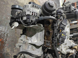 Двигатель, ориг. номер BMD, Volkswagen Polo 4 2005-2009