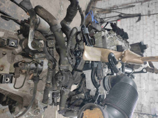 Двигатель, ориг. номер BMD, Volkswagen Polo 4 2005-2009