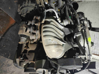 Двигатель, ориг. номер AQY, Volkswagen Golf 4 1997-2006