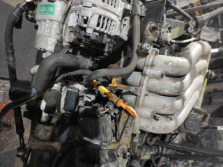 Двигатель, ориг. номер AQY, Volkswagen Golf 4 1997-2006