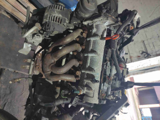 Двигатель, ориг. номер BLF, Volkswagen Golf 5 2003-2009