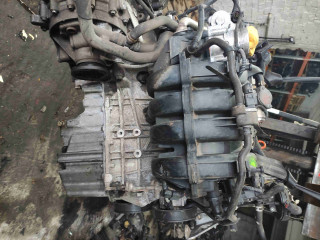 Двигатель, ориг. номер BLF, Volkswagen Golf 5 2003-2009