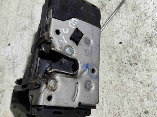 Замок двери передней правой, ориг. номер 13210749, Opel astra H 2004-2007
