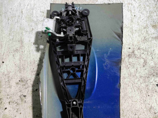 Ручка двери нaружная, Opel astra H 2004-2007