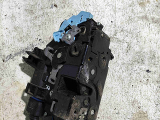 Замок двери задней правой, Skoda Octavia A5 2004-2009