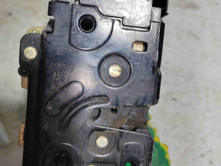 Замок двери передней левой, Volkswagen Golf 4 1997-2006