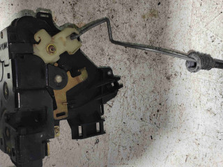 Замок двери передней левой, Volkswagen Golf 4 1997-2006