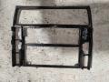Рамка под магнитолу Volkswagen Passat B5 1999г. - фото №2