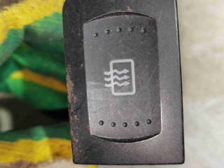 Кнопка подогрева заднего стекла, ориг. номер 1J0959621C, Volkswagen Golf 4 1997-2006