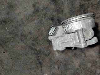 Заслонка дроссельная, ориг. номер 03G128063G, Volkswagen Passat B6 2005-2010