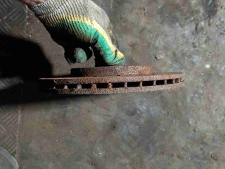 Диск тормозной передний, Volkswagen Golf 4 1997-2006