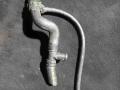 Патрубок (трубопровод, шланг) Ford Galaxi 1 1999г. - фото №3
