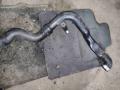 8E0145762 Патрубок интеркулера Volkswagen Passat B6 2006г. - фото №2