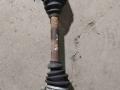 Полуось передняя левая (приводной вал, ШРУС) Volkswagen Passat B6 2006г. - фото №2