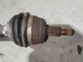 Полуось передняя правая (приводной вал, ШРУС) Volkswagen Golf 4 2001г. - фото №3