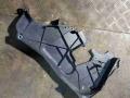 7700108026 Защита (кожух) ремня ГРМ Renault Megan Scenic 1 1998г. - фото №2