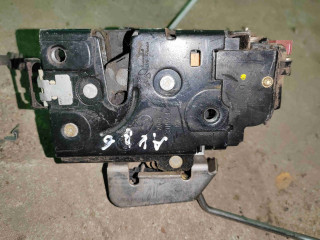 Замок двери передней правой, Audi A4 B6 2000-2006