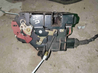 Замок двери передней правой, Audi A4 B6 2000-2006