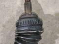 Полуось передняя левая (приводной вал, ШРУС) Chrysler PT Cruiser 2003г. - фото №3