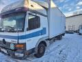 Кабина Mercedes Atego 2003г. - фото №3