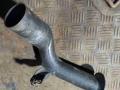 Патрубок воздушного фильтра Nissan Almera Tino 2001г. - фото №2