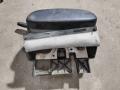 9633804377 Кожух рулевой колонки Peugeot 406 2000г. - фото №2