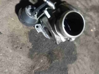 Заслонка дроссельная, ориг. номер 038129637B, Volkswagen Golf 4 1997-2006