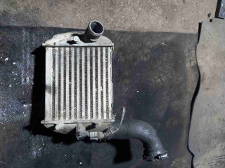 Радиатор интеркулера, ориг. номер 014580, Audi A6 C6 2004-2008