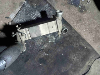Радиатор интеркулера, ориг. номер 014580, Audi A6 C6 2004-2008