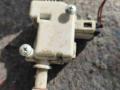 3B0959782 Замок топливного бака(активатор) Volkswagen Passat B5 2001г. - фото №2