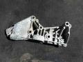 8200327134 Кронштейн генератора Renault Megane 2 2004г. - фото №2
