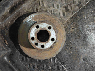 Диск тормозной передний, Volkswagen Transporter T4 1990-2003
