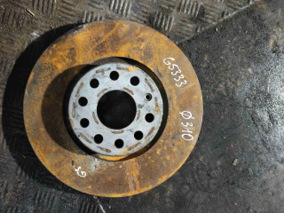 Диск тормозной передний, Volkswagen Golf 5 2003-2009
