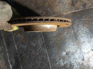 Диск тормозной передний, Volkswagen Passat B5 1996-2001