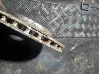 Диск тормозной передний, Mercedes C W203 2000-2004