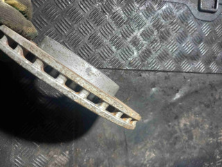 Диск тормозной передний, Mercedes C W203 2000-2004