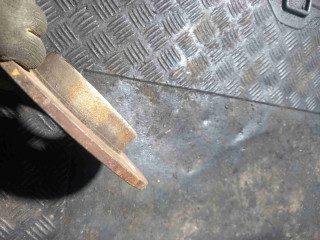 Диск тормозной задний, Volkswagen Golf 4 1997-2006