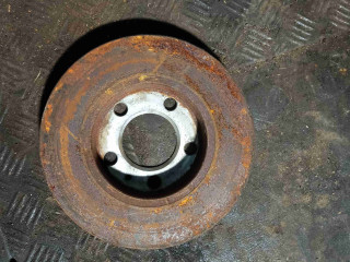 Диск тормозной задний, Volkswagen Golf 4 1997-2006