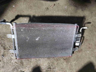 Радиатор кондиционера, ориг. номер 1J0820411D, Volkswagen Golf 4 1997-2006