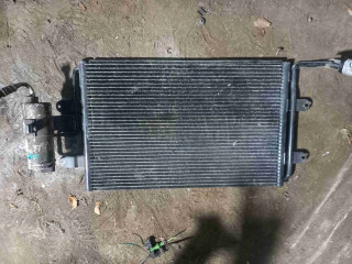 Радиатор кондиционера, ориг. номер 1J0820411D, Volkswagen Golf 4 1997-2006
