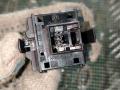 1K0941333D кнопка корректора фар Volkswagen Golf 5 2007г. - фото №2