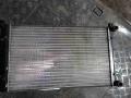 Радиатор основной Volkswagen Passat B6 2009г. - фото №2