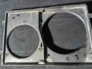 Диффузор (кожух) вентилятора радиатора, ориг. номер 1J0121207, Volkswagen Golf 4 1997-2006
