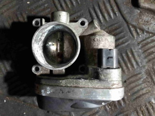 Заслонка дроссельная, ориг. номер 036133062N, Skoda Fabia 1 1999-2004