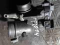 9655971880 Заслонка дроссельная Ford Focus 2 2008г. - фото №2